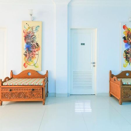 Ge Jacmart Homestay נקסר מראה חיצוני תמונה