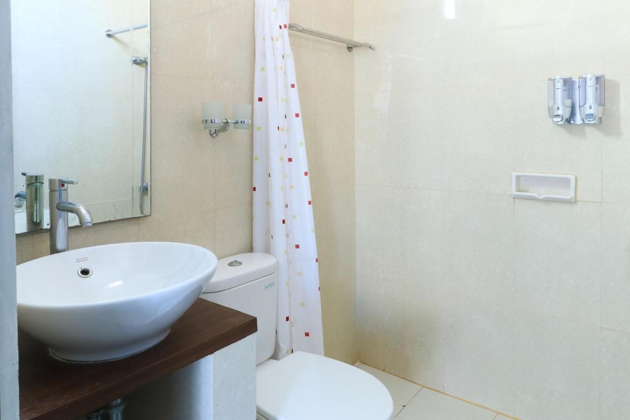 Ge Jacmart Homestay נקסר מראה חיצוני תמונה