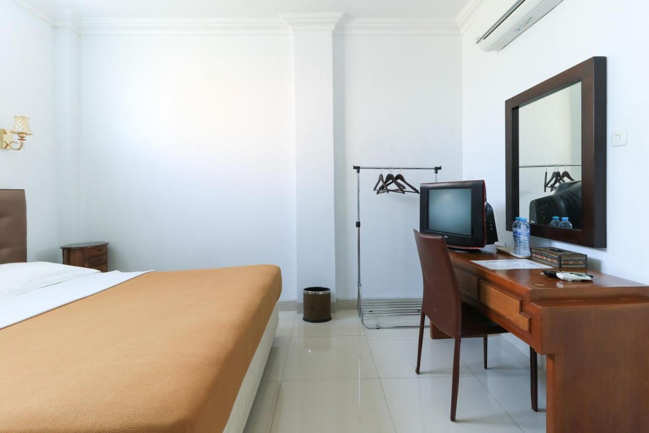 Ge Jacmart Homestay נקסר מראה חיצוני תמונה