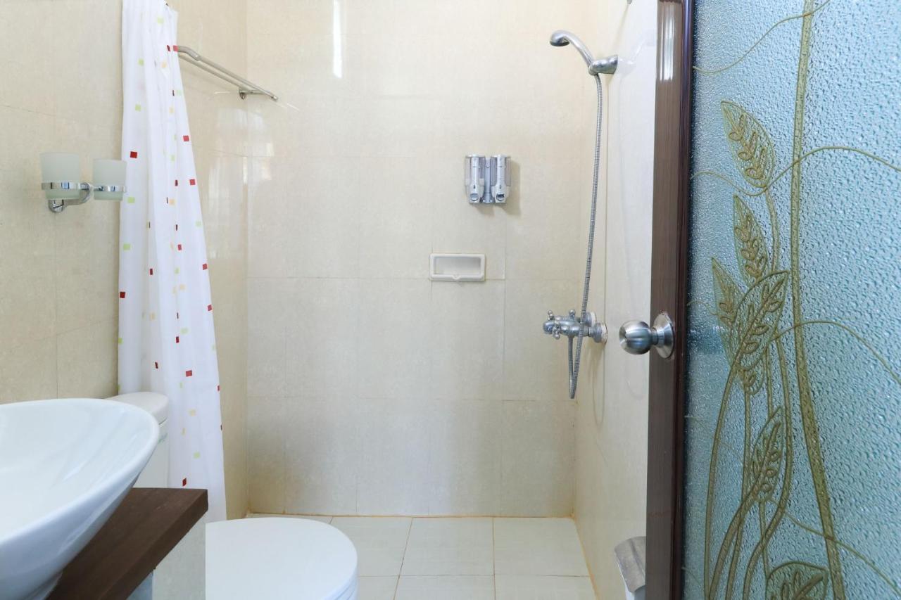 Ge Jacmart Homestay נקסר מראה חיצוני תמונה