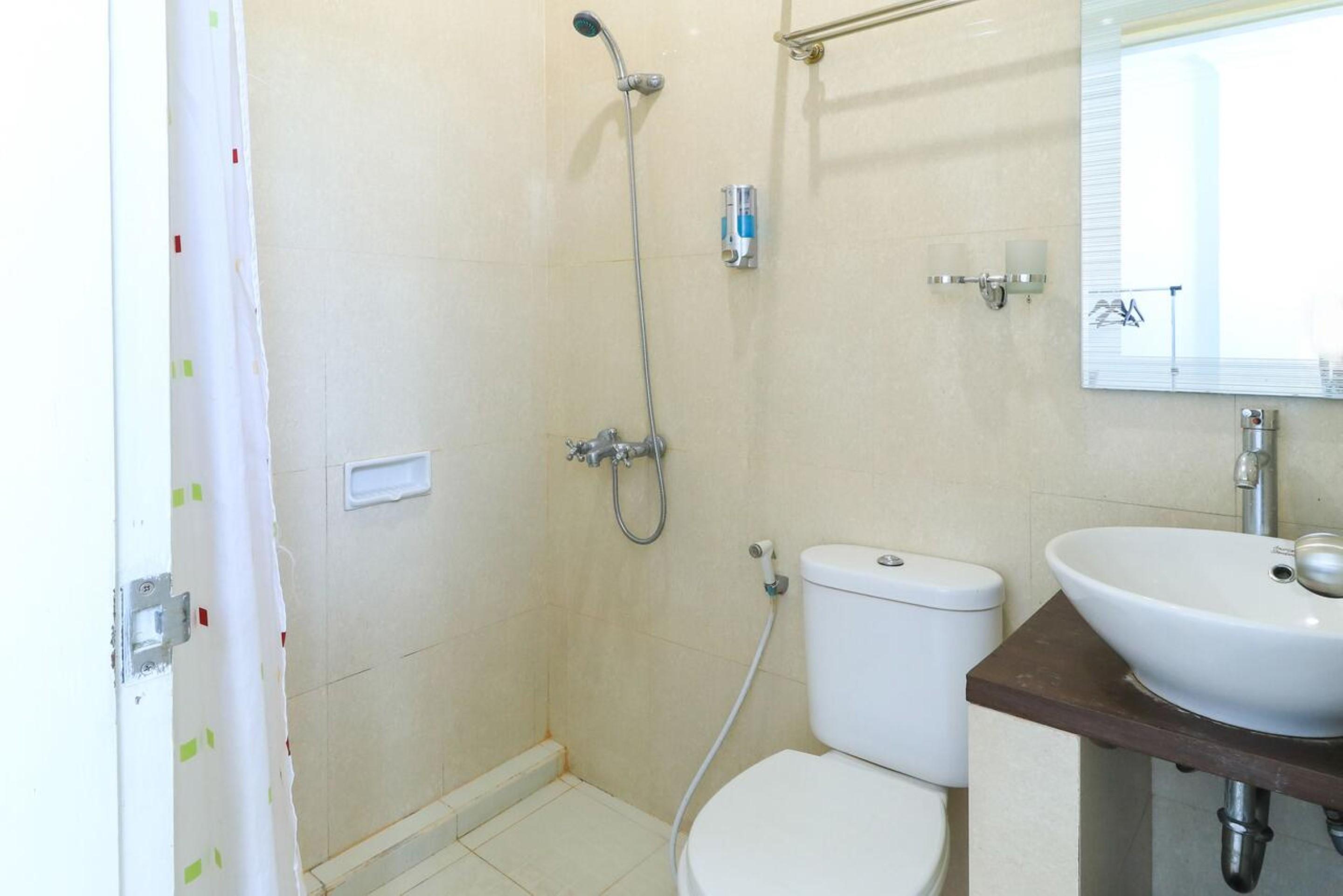 Ge Jacmart Homestay נקסר מראה חיצוני תמונה
