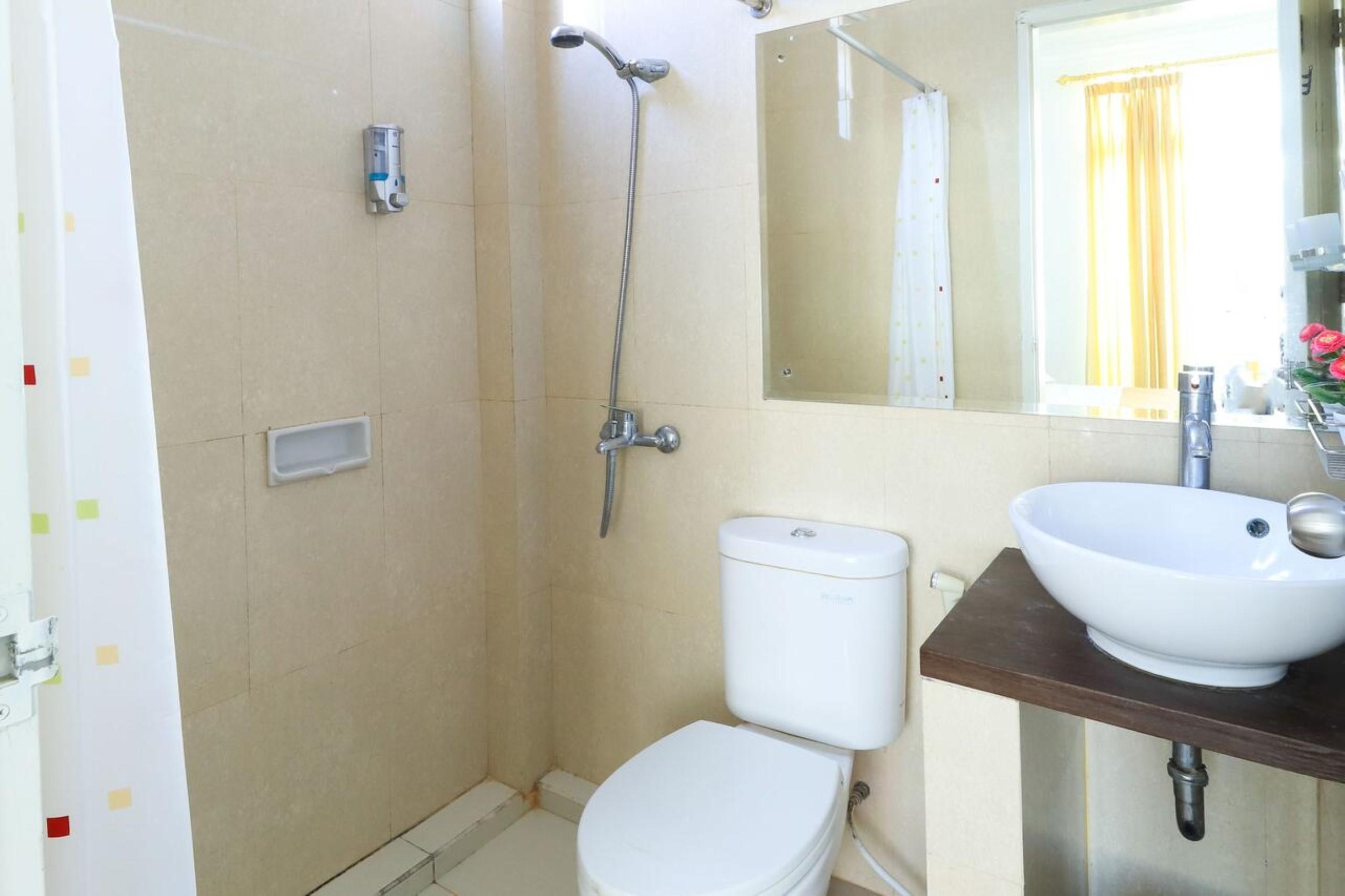 Ge Jacmart Homestay נקסר מראה חיצוני תמונה