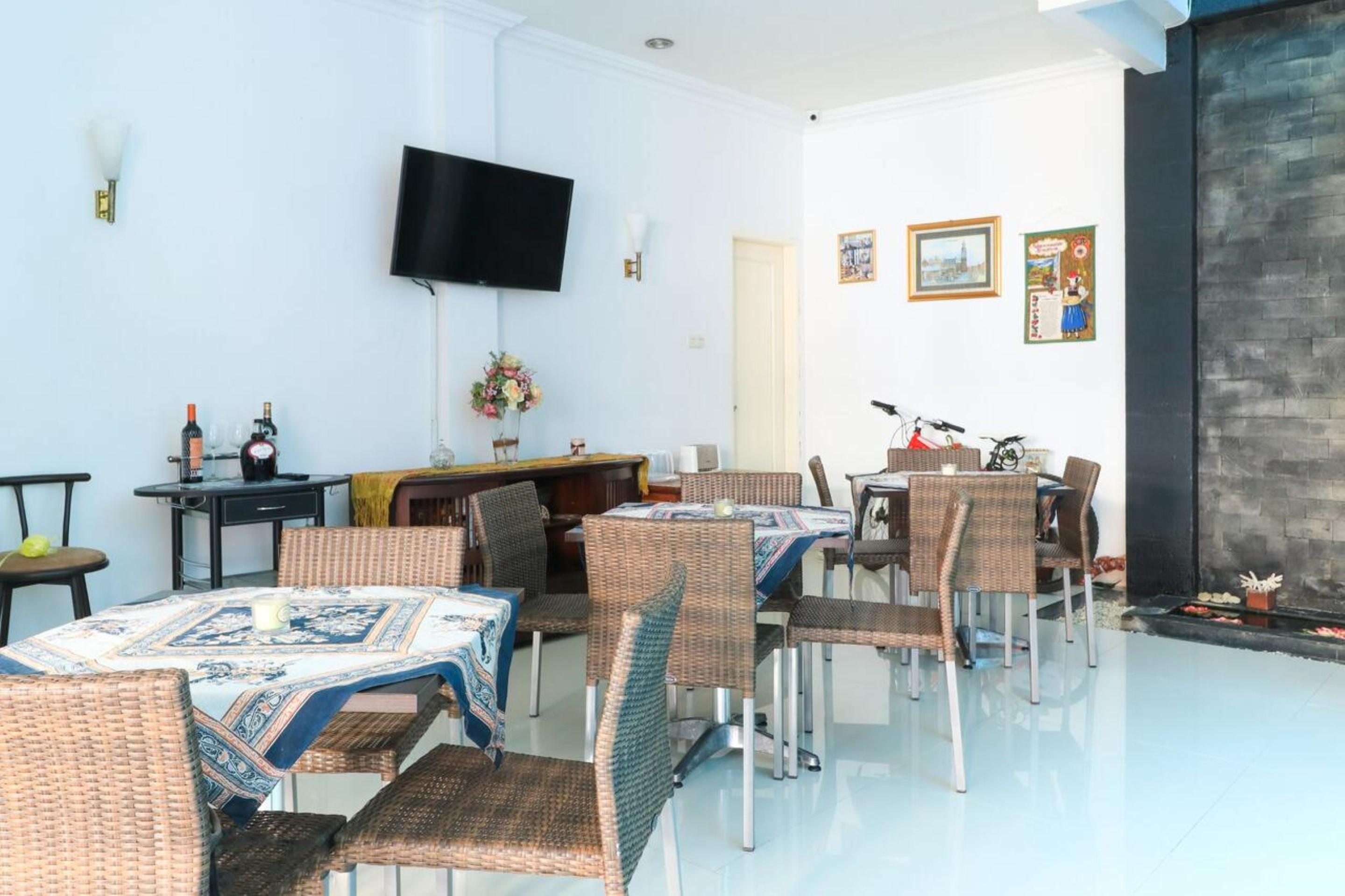 Ge Jacmart Homestay נקסר מראה חיצוני תמונה