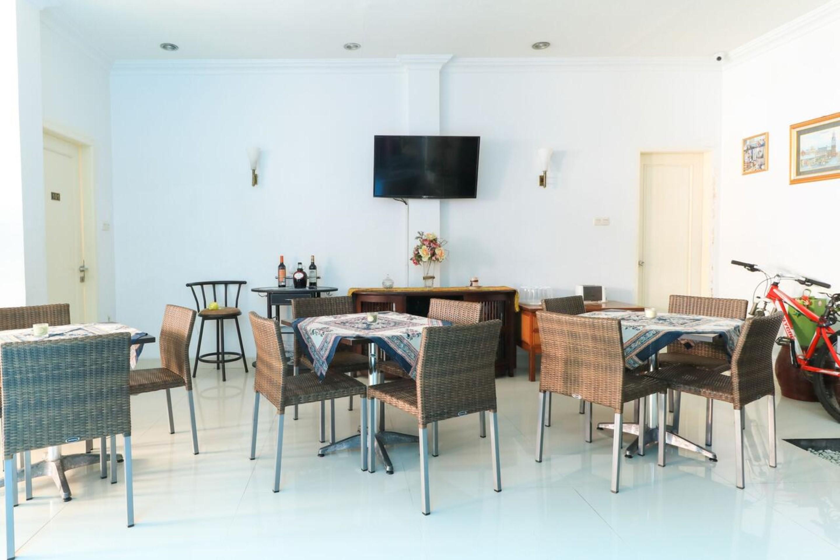 Ge Jacmart Homestay נקסר מראה חיצוני תמונה
