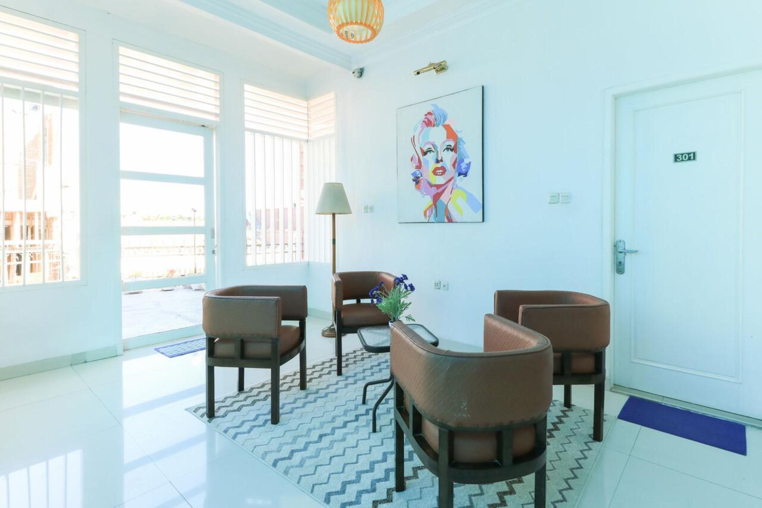 Ge Jacmart Homestay נקסר מראה חיצוני תמונה