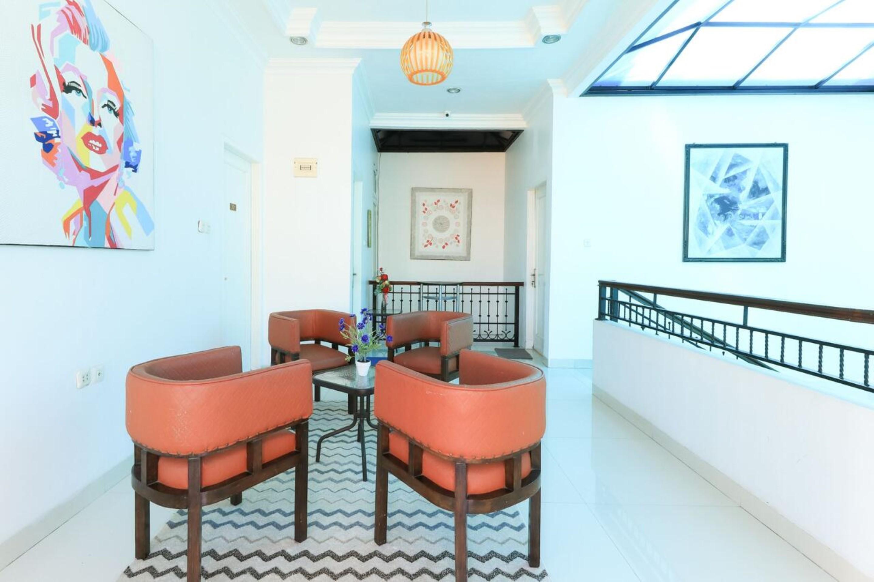 Ge Jacmart Homestay נקסר מראה חיצוני תמונה