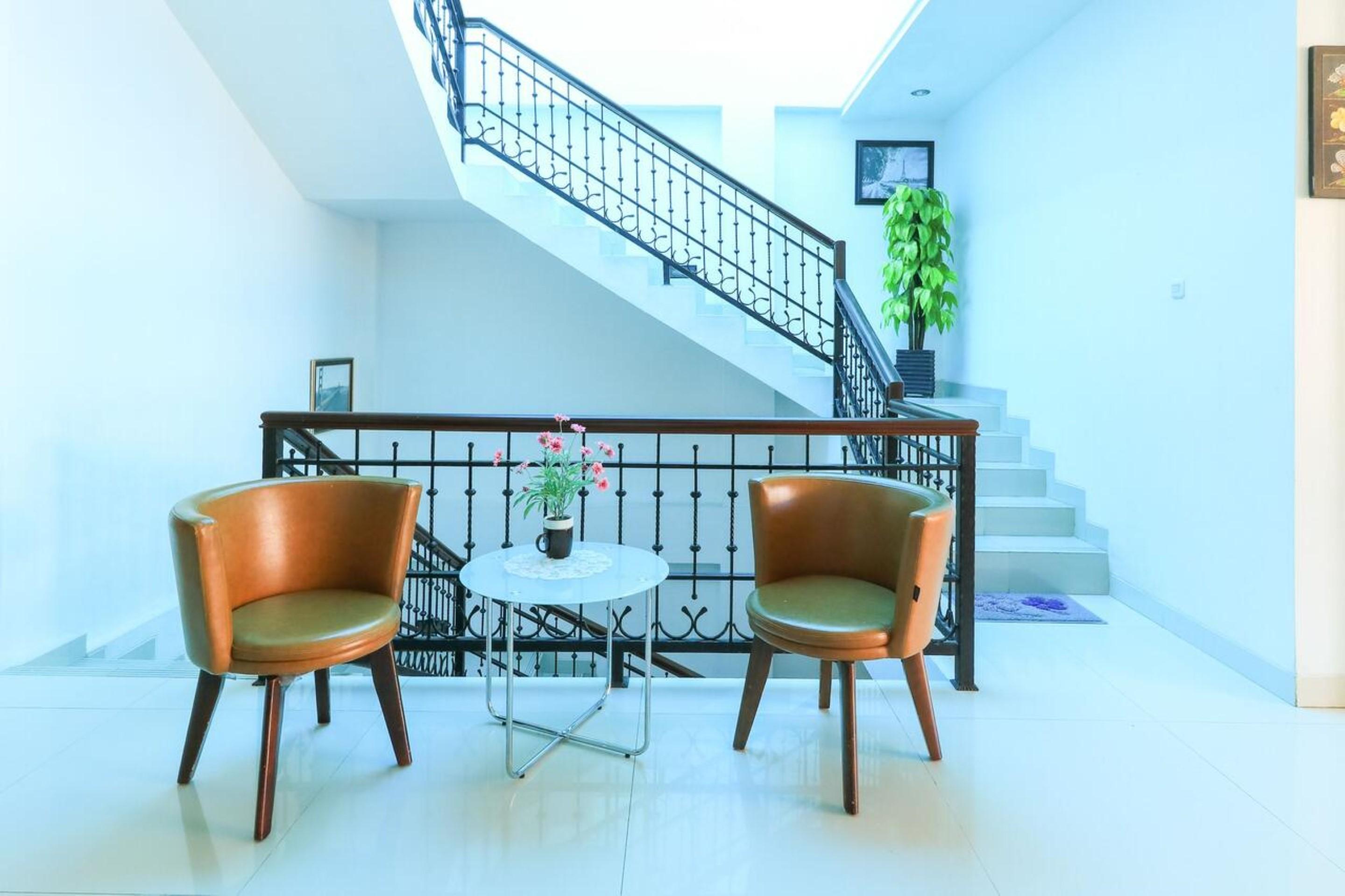 Ge Jacmart Homestay נקסר מראה חיצוני תמונה