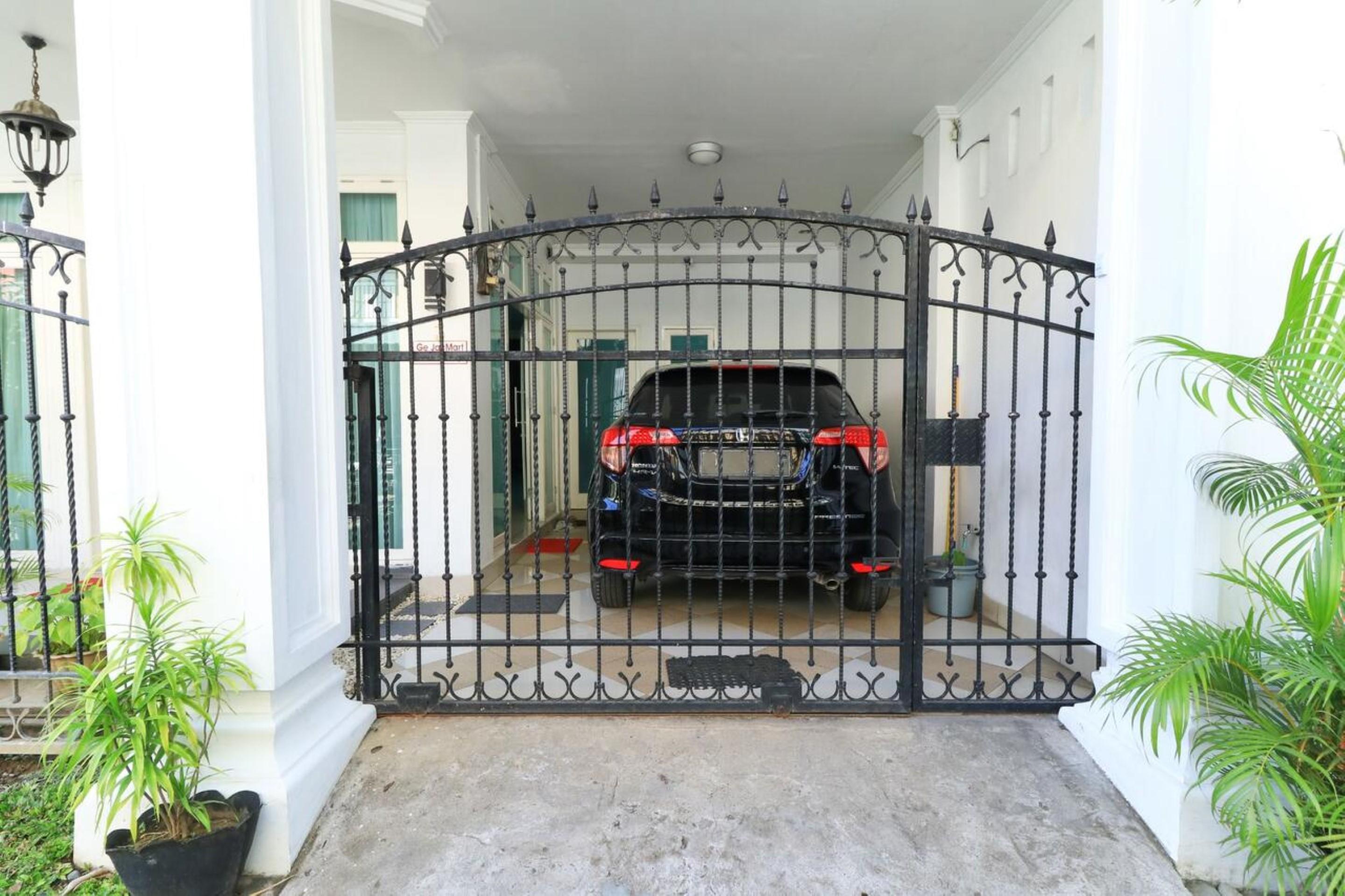 Ge Jacmart Homestay נקסר מראה חיצוני תמונה