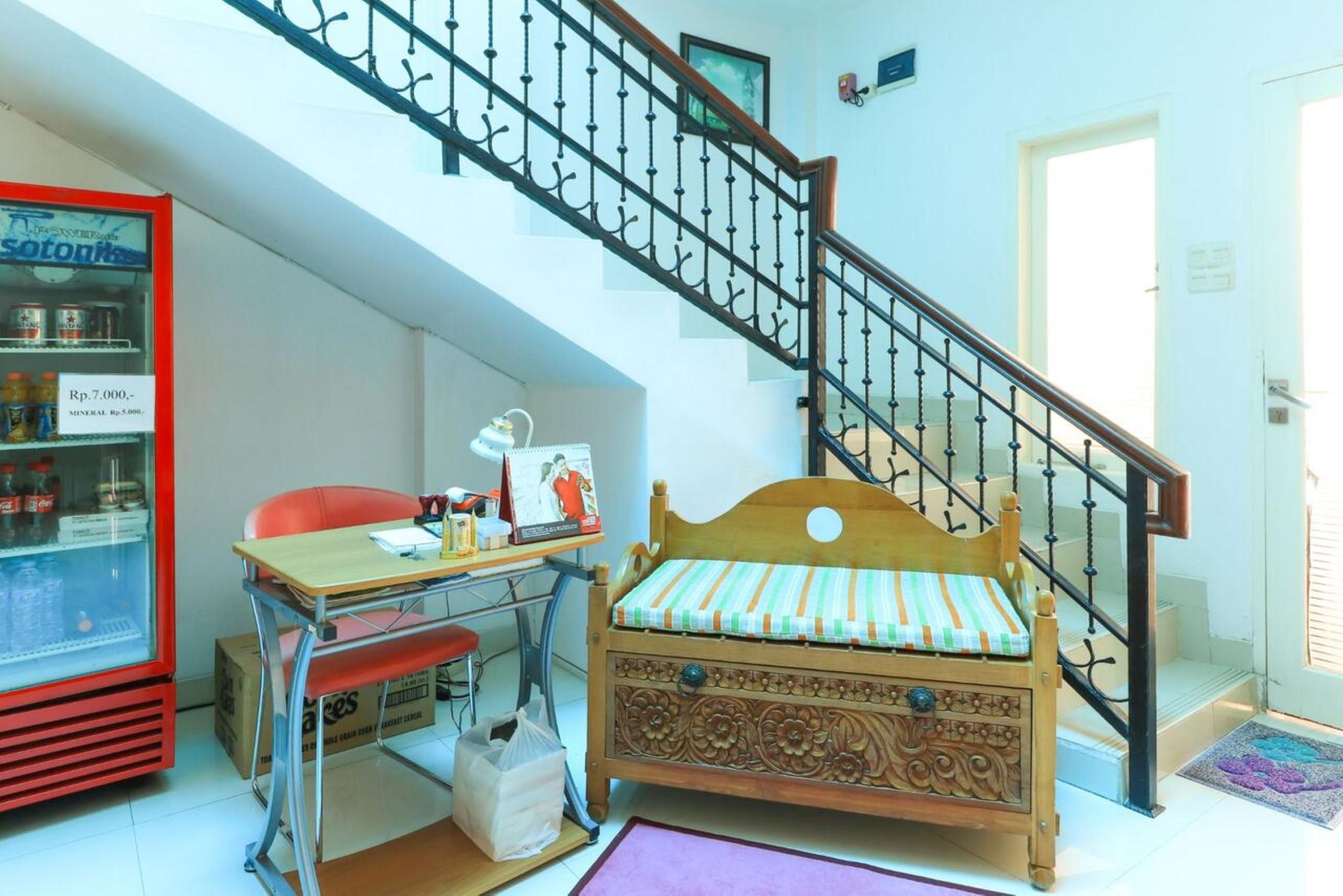 Ge Jacmart Homestay נקסר מראה חיצוני תמונה