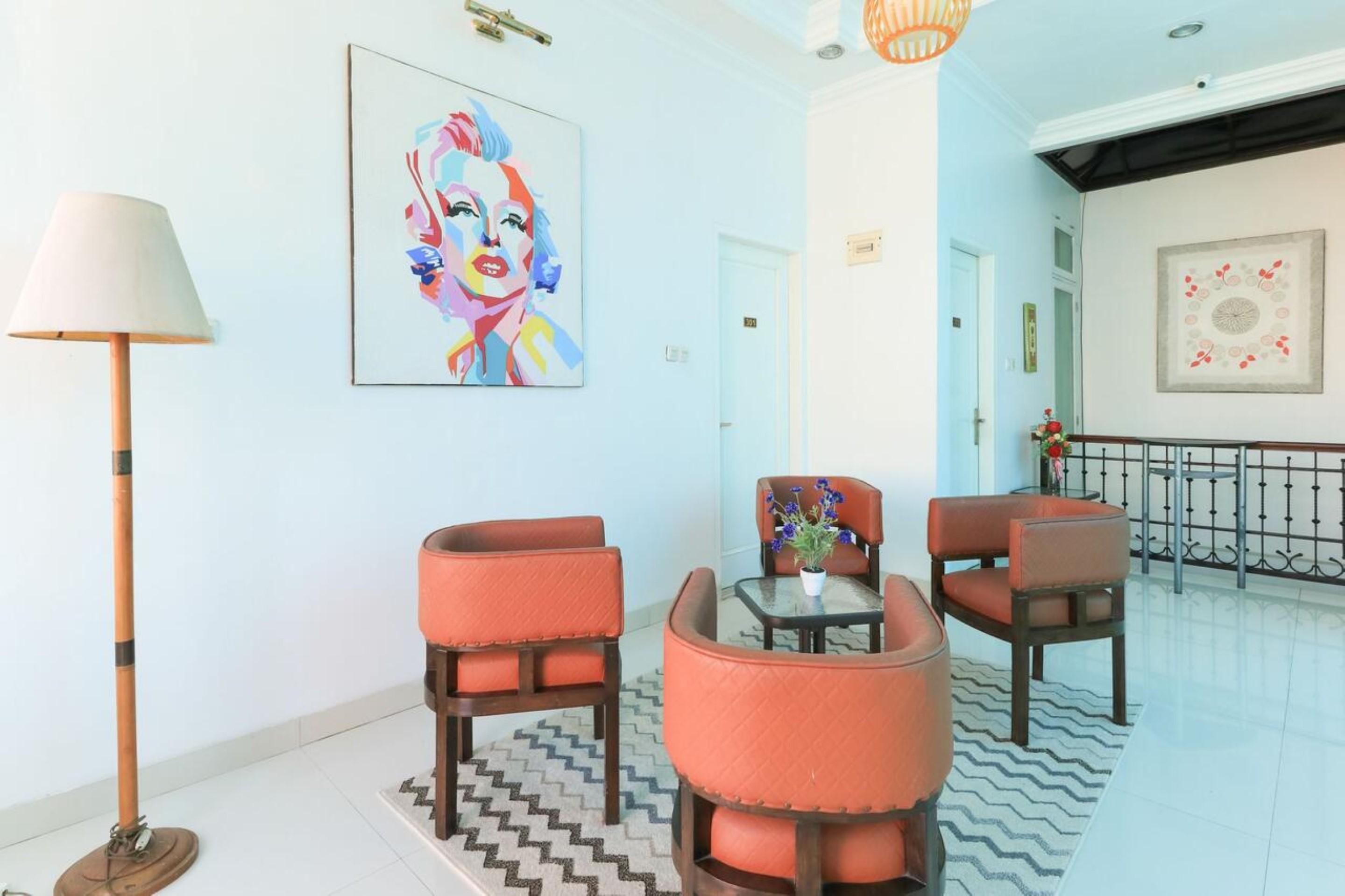 Ge Jacmart Homestay נקסר מראה חיצוני תמונה