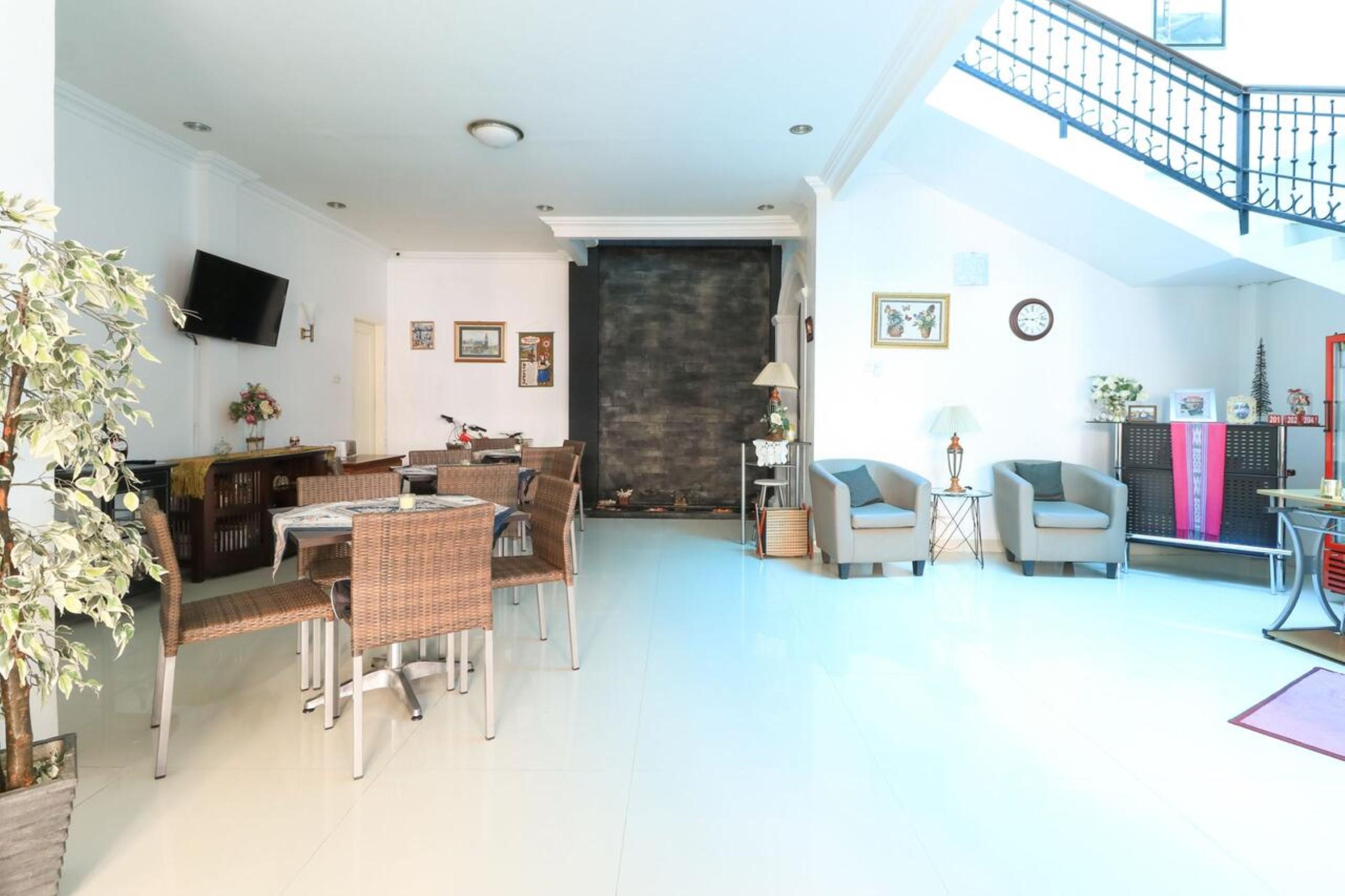 Ge Jacmart Homestay נקסר מראה חיצוני תמונה