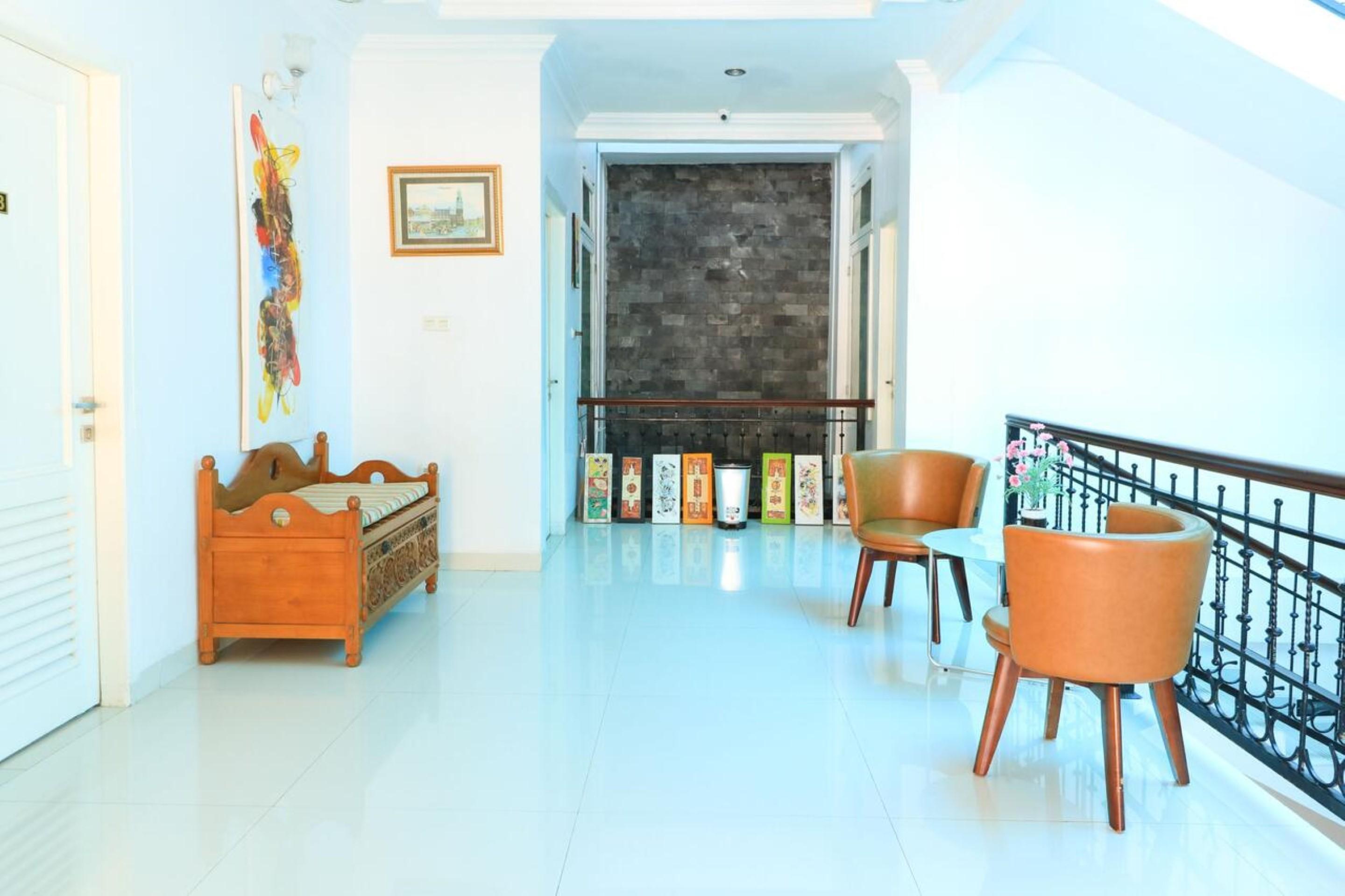 Ge Jacmart Homestay נקסר מראה חיצוני תמונה